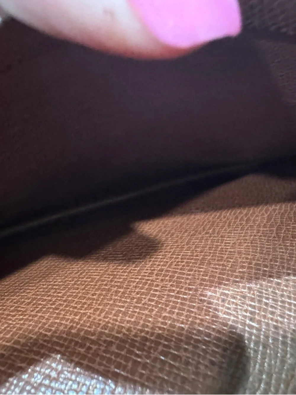 Louis Vuitton Porte Valeurs Cartes Credit Wallet with COA - Picture 10 of 12